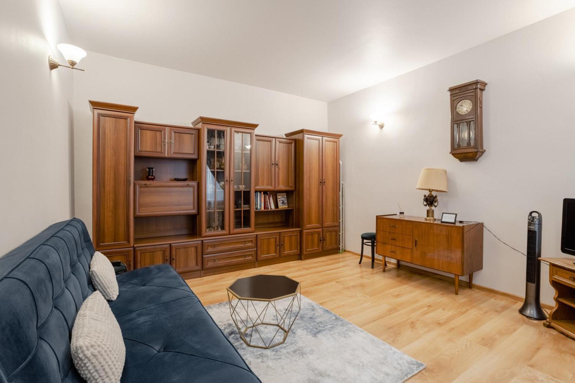 Time Apartment Warschau Buitenkant foto