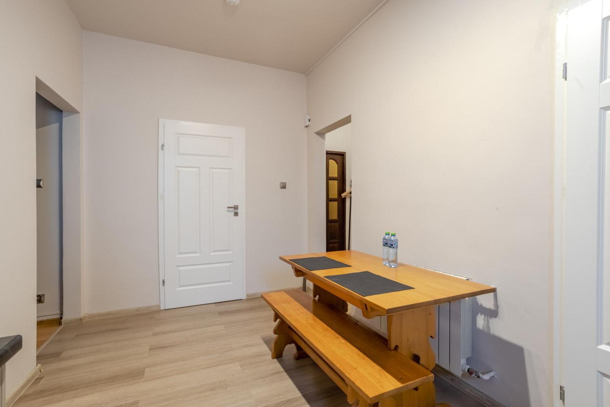 Time Apartment Warschau Buitenkant foto